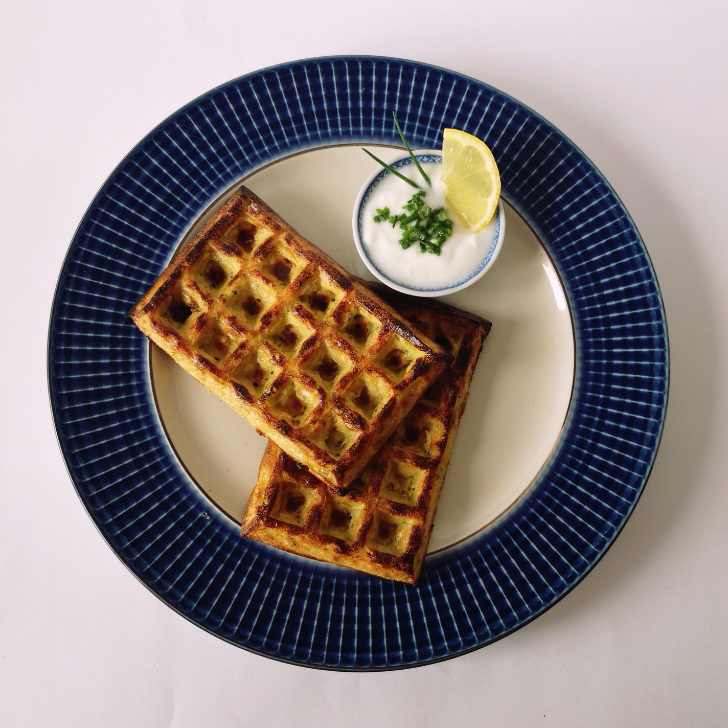 Gaufres liégeoises - Blog de cuisine créative, recettes / popotte de Manue